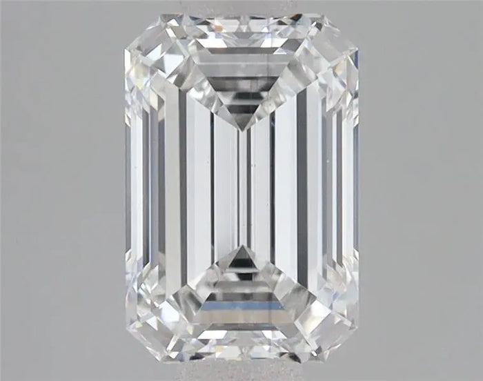 2.01 Carat · EMERALD · E · VS1 · IGI · Excellent Cut