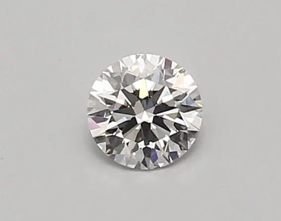0.39 Carat · ROUND · D · VVS2 · IGI · Ideal Cut