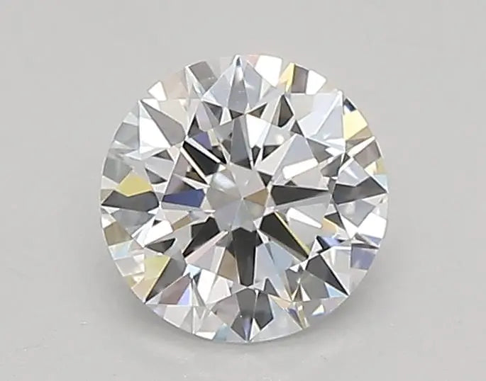 0.64 Carat · ROUND · D · VVS1 · IGI · Ideal Cut