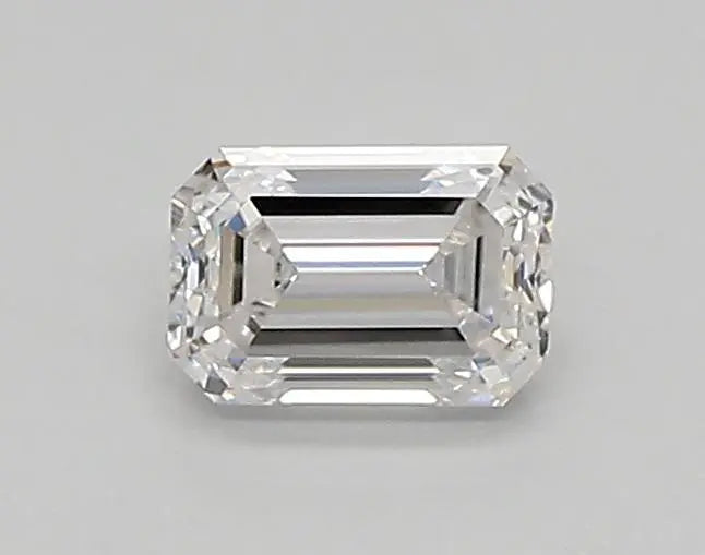 0.40 Carat · EMERALD · F · VVS1 · IGI · Excellent Cut