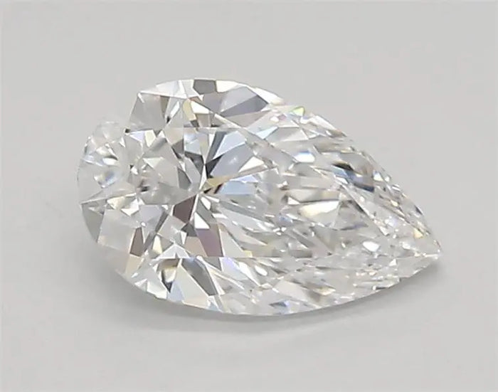 0.79 Carat · PEAR · D · VVS2 · IGI · Excellent Cut