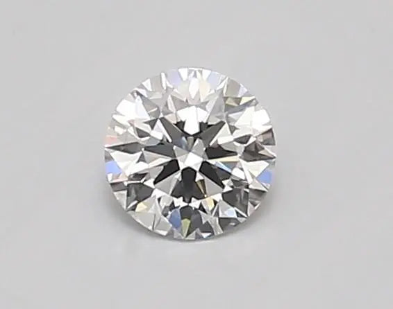 0.48 Carat · ROUND · D · VVS2 · IGI · Ideal Cut