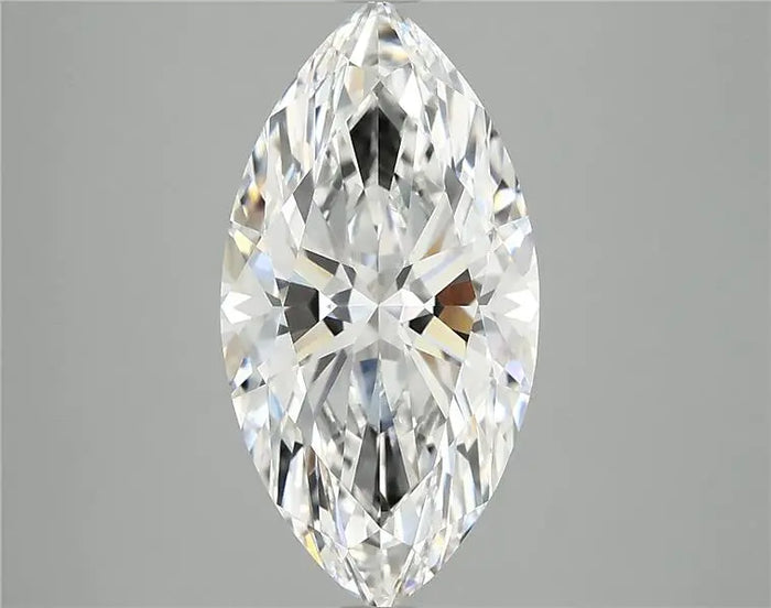 4.06 Carat · MARQUISE · E · VVS2 · IGI · Excellent Cut