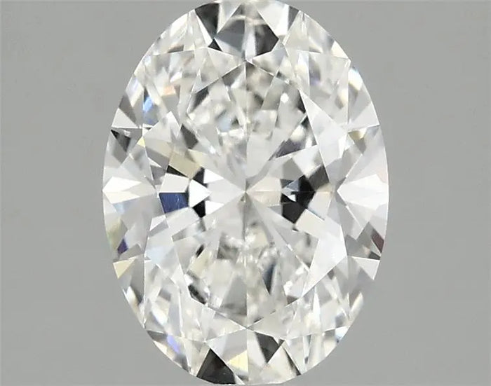 1.54 Carat · OVAL · F · VVS2 · IGI · Excellent Cut