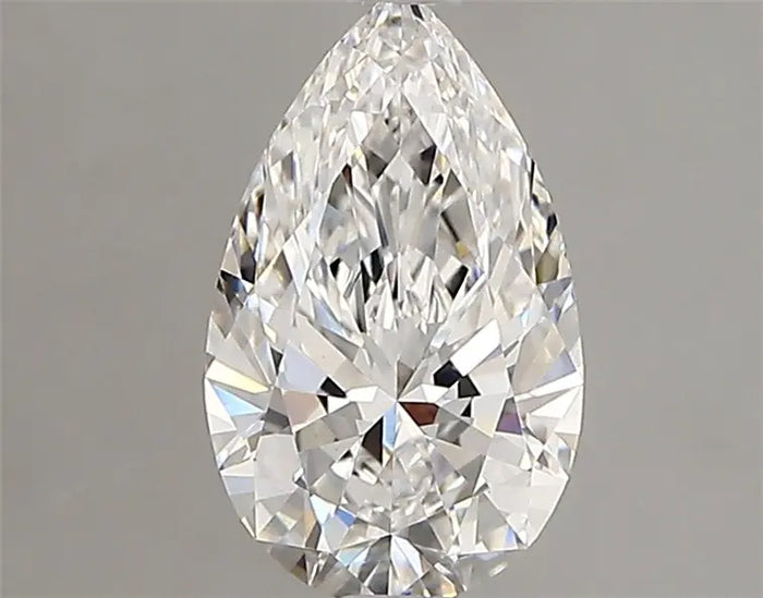 1.18 Carat · PEAR · D · VVS2 · IGI · Excellent Cut