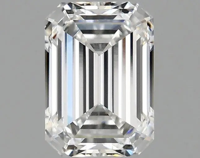 1.05 Carat · EMERALD · E · VVS2 · IGI · Excellent Cut