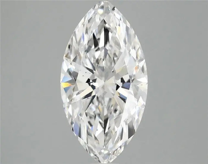 2.04 Carat · MARQUISE · E · VS2 · IGI · Excellent Cut