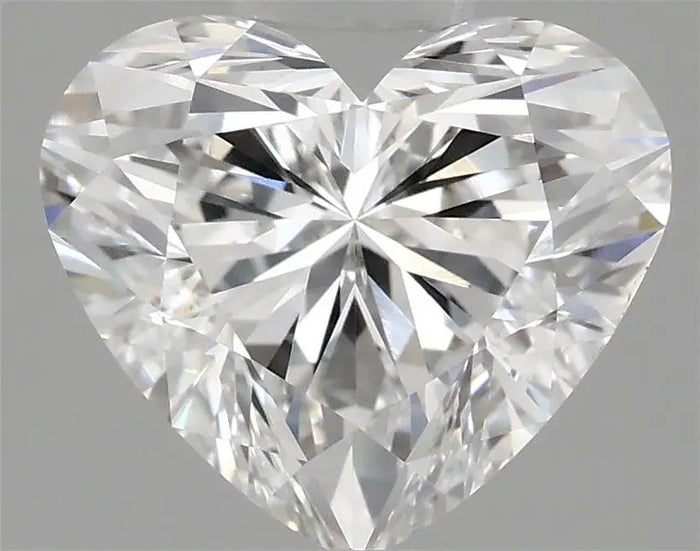 2.02 Carat · HEART · E · VS1 · IGI · Excellent Cut