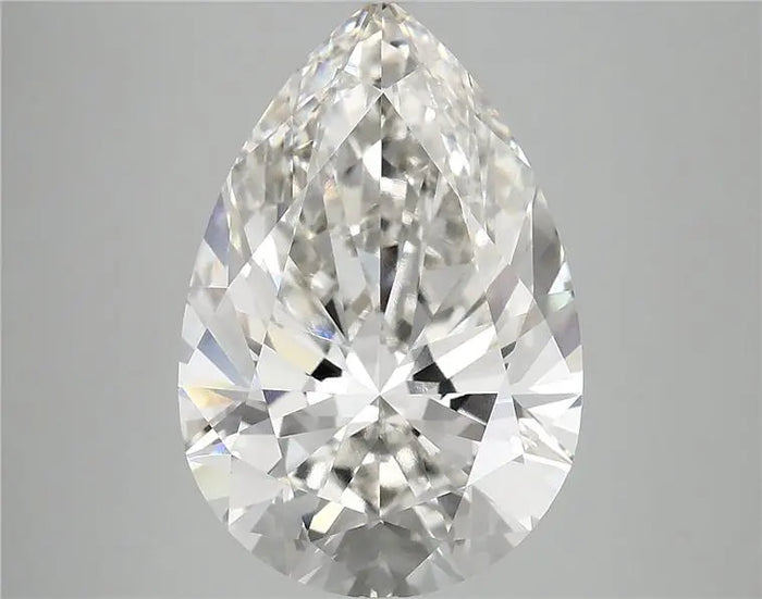 6.10 Carat · PEAR · G · VVS2 · IGI · Excellent Cut