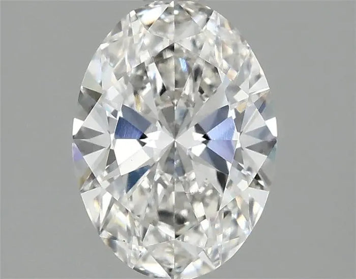1.59 Carat · OVAL · F · VS1 · IGI · Excellent Cut