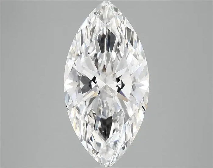 3.50 Carat · MARQUISE · E · VS1 · IGI · Excellent Cut