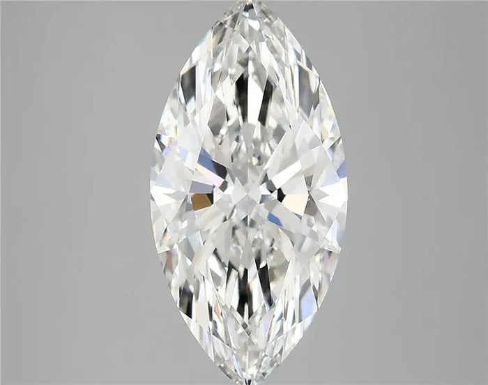 3.09 Carat · MARQUISE · F · VVS2 · IGI · Excellent Cut