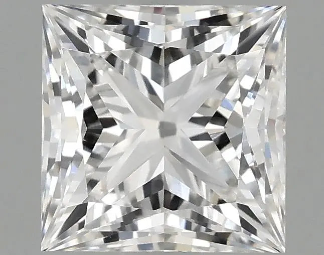 1.07 Carat · PRINCESS · E · VVS2 · IGI · Excellent Cut
