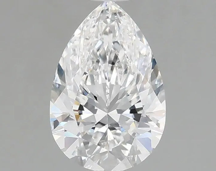 1.10 Carat · PEAR · D · VVS2 · IGI · Excellent Cut