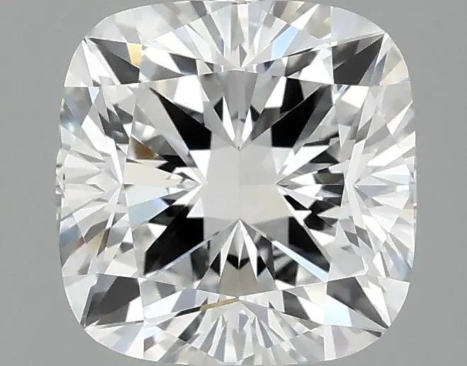 1.97 Carat · CUSHION · D · VVS2 · IGI · Excellent Cut