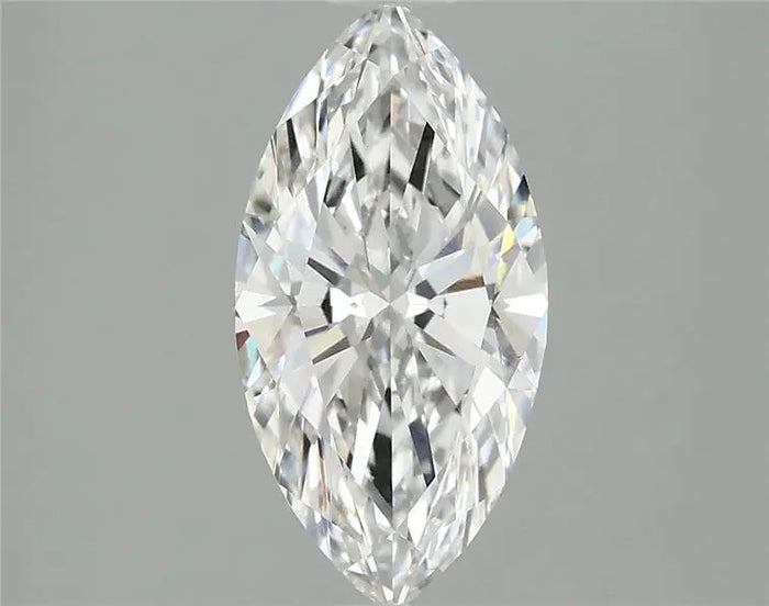 1.49 Carat · MARQUISE · E · VVS2 · IGI · Excellent Cut
