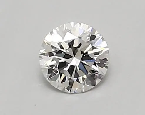 0.38 Carat · ROUND · D · VVS1 · IGI · Ideal Cut
