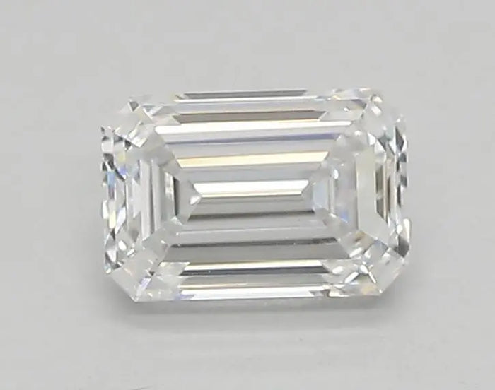 0.73 Carat · EMERALD · D · IF · IGI · Excellent Cut