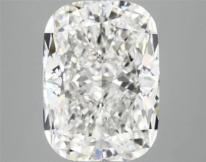 3.93 Carat · CUSHION · F · VVS2 · IGI · Excellent Cut