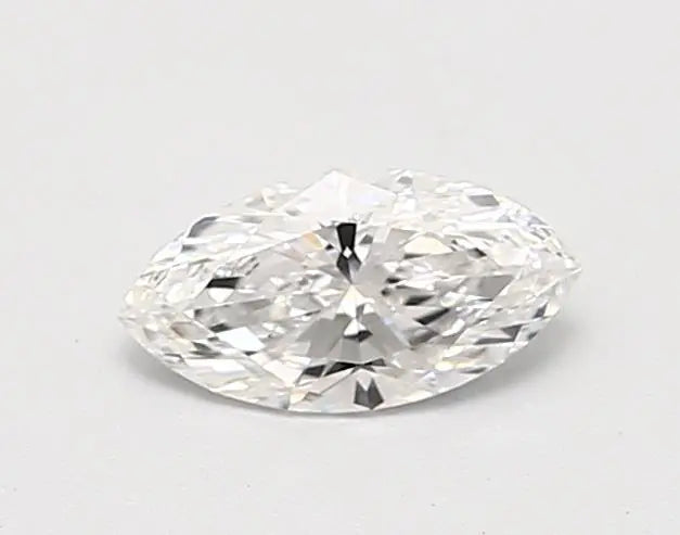 0.61 Carat · MARQUISE · D · VVS2 · IGI · Excellent Cut