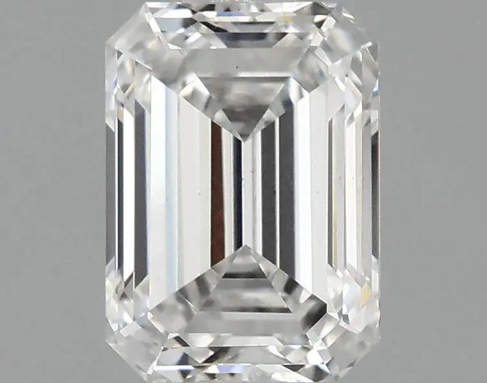 1.10 Carat · EMERALD · E · VS1 · IGI · Excellent Cut