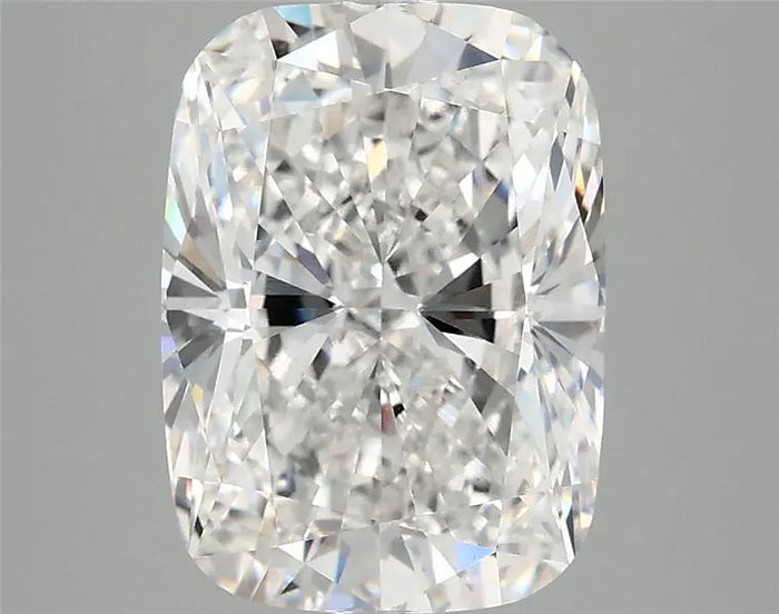 3.82 Carat · CUSHION · F · VVS2 · IGI · Excellent Cut