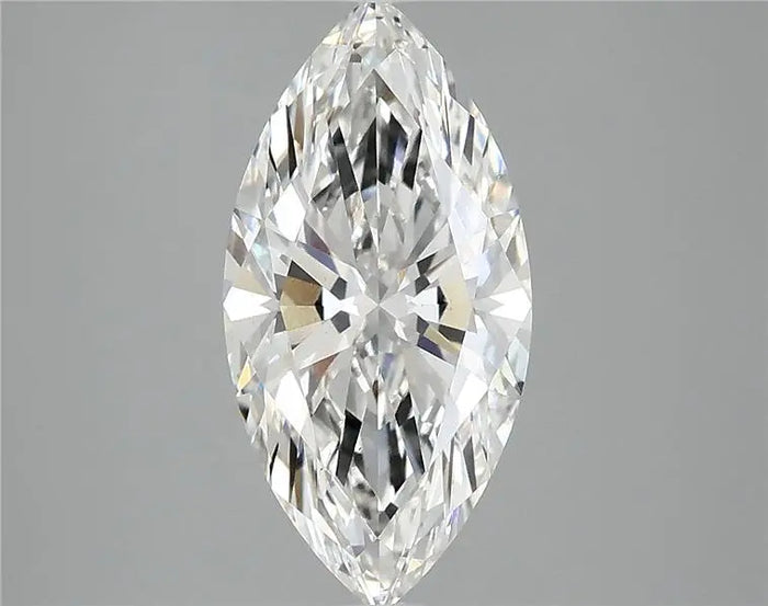 2.56 Carat · MARQUISE · E · VS1 · IGI · Excellent Cut