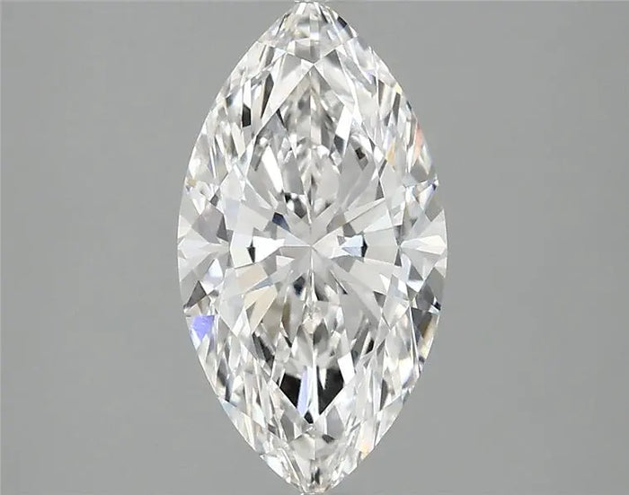 1.56 Carat · MARQUISE · E · VVS2 · IGI · Excellent Cut