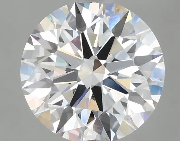 2.72 Carat · ROUND · D · VVS2 · IGI · Ideal Cut