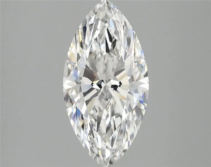 2.09 Carat · MARQUISE · E · VVS2 · IGI · Excellent Cut