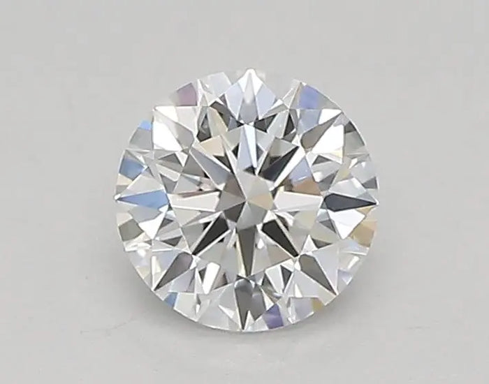 0.43 Carat · ROUND · D · VVS1 · IGI · Ideal Cut