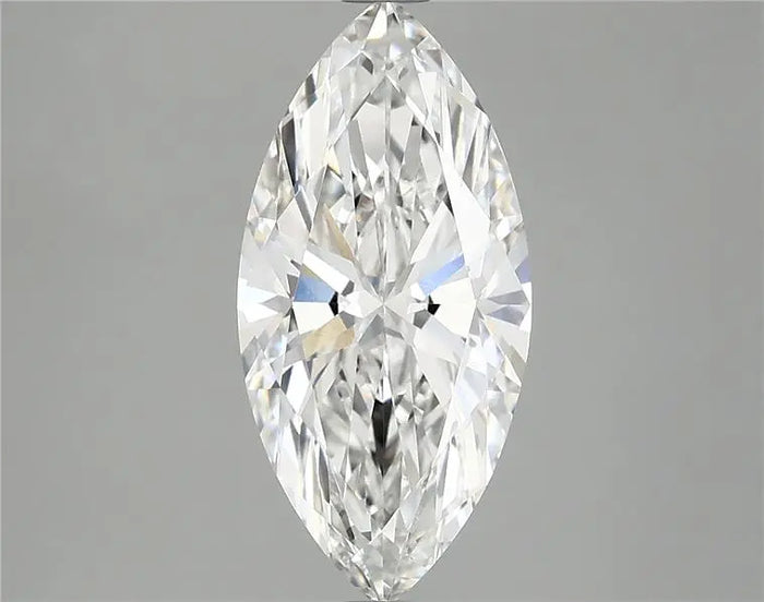 3.02 Carat · MARQUISE · F · VVS2 · IGI · Excellent Cut