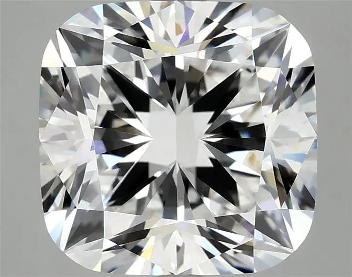 5.10 Carat · CUSHION · E · VVS2 · IGI · Excellent Cut