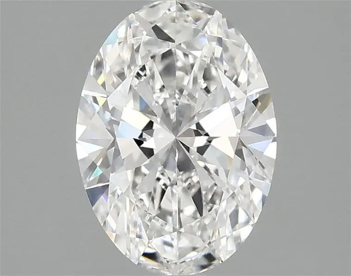 1.59 Carat · OVAL · E · VVS2 · IGI · Excellent Cut