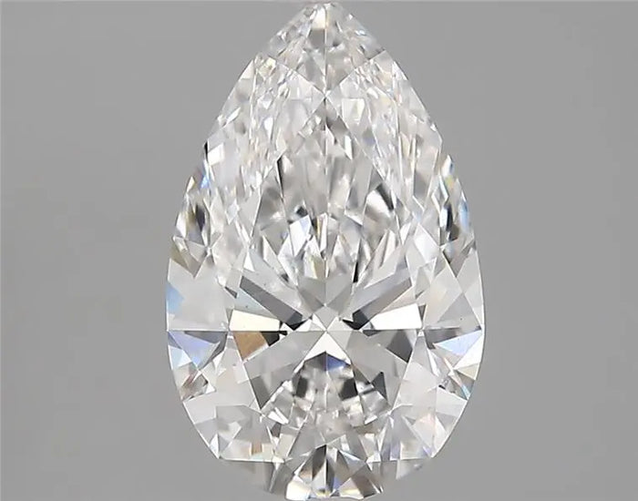 2.30 Carat · PEAR · E · VS1 · IGI · Excellent Cut