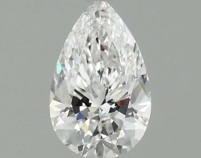 1.09 Carat · PEAR · D · VVS2 · IGI · Excellent Cut