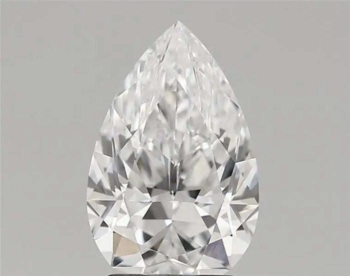 1.91 Carat · PEAR · D · VVS2 · IGI · Excellent Cut