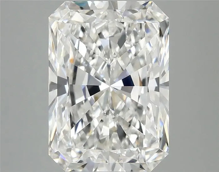 4.09 Carat · RADIANT · E · VVS2 · IGI · Excellent Cut