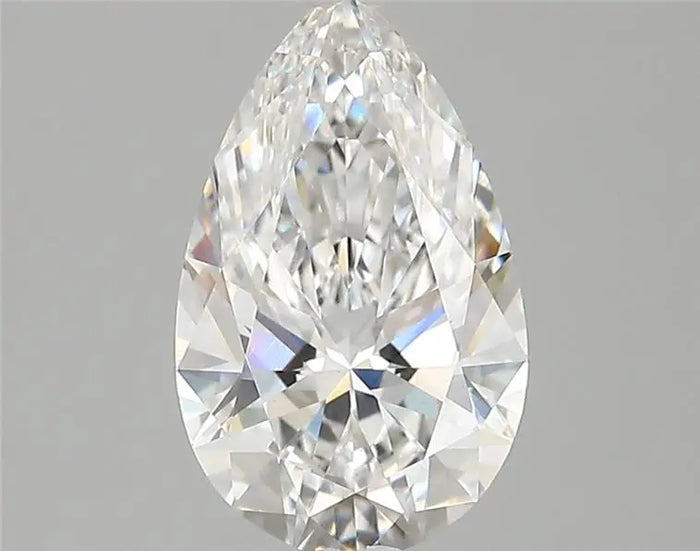 2.14 Carat · PEAR · D · VVS2 · IGI · Excellent Cut