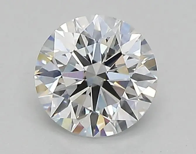 0.74 Carat · ROUND · D · VVS1 · IGI · Ideal Cut