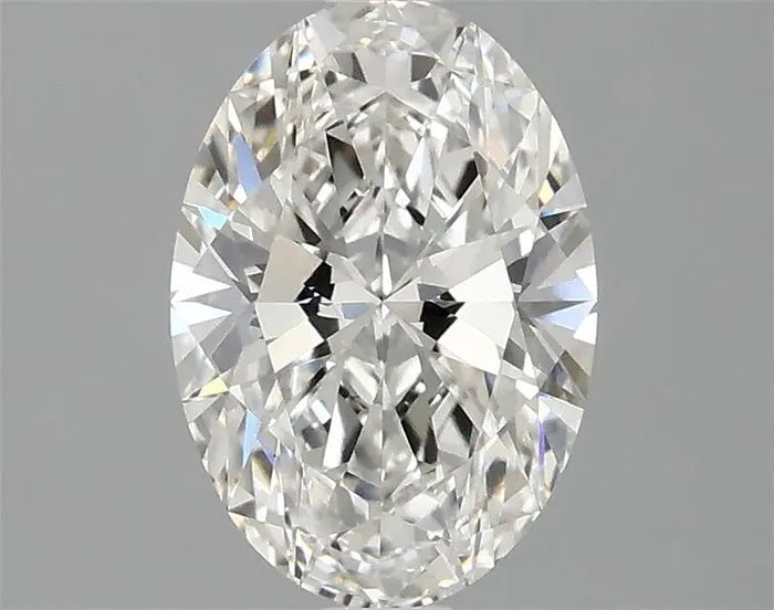 1.58 Carat · OVAL · F · VS1 · IGI · Excellent Cut