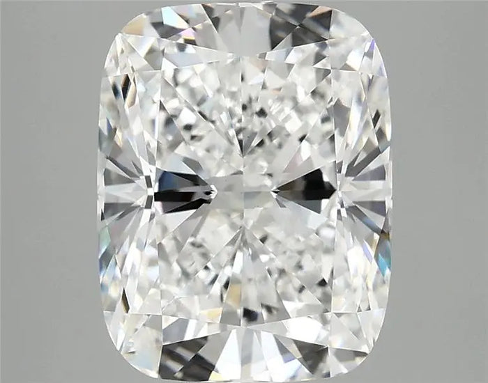 4.03 Carat · CUSHION · D · VVS2 · IGI · Excellent Cut