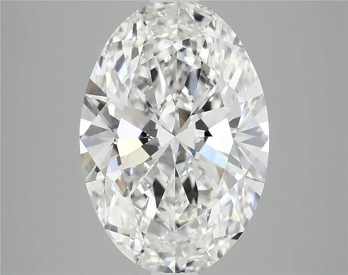4.38 Carat · OVAL · E · VS1 · IGI · Excellent Cut