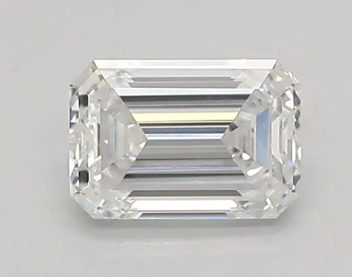 0.84 Carat · EMERALD · D · IF · IGI · Excellent Cut