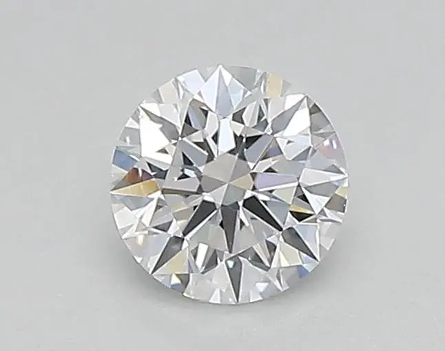 0.42 Carat · ROUND · D · VVS1 · IGI · Ideal Cut