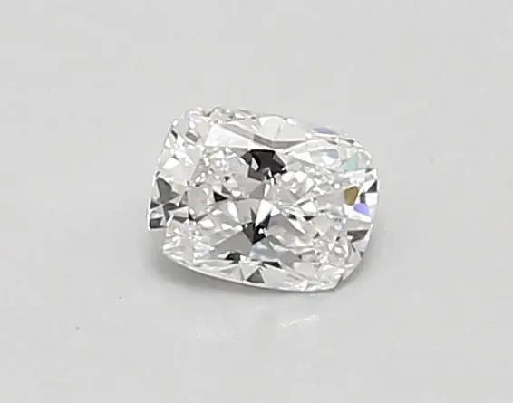 0.41 Carat · CUSHION · D · VVS2 · IGI · Very Good Cut