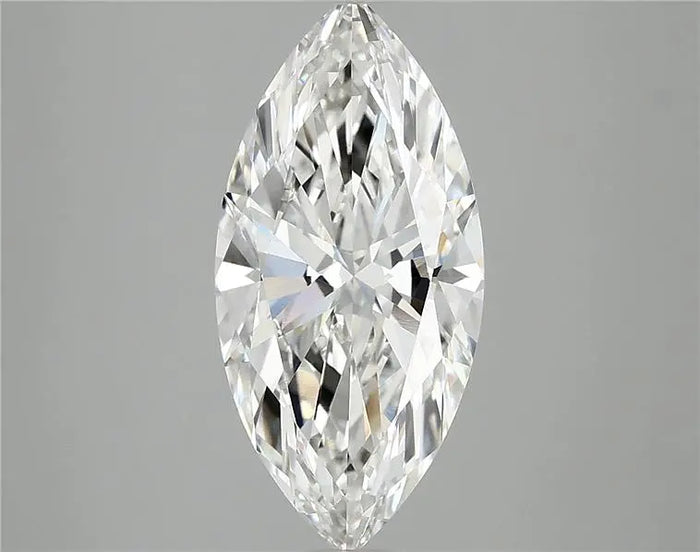 3.09 Carat · MARQUISE · F · VVS2 · IGI · Excellent Cut