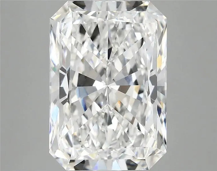 3.94 Carat · RADIANT · D · VVS2 · IGI · Excellent Cut