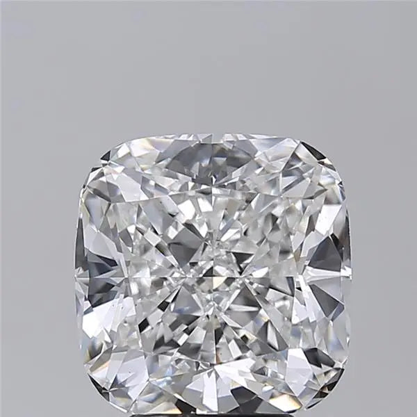 5.02 Carat · CUSHION · E · VS1 · IGI · Very Good Cut