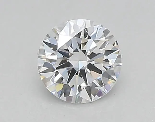 0.33 Carat · ROUND · D · VVS2 · IGI · Excellent Cut